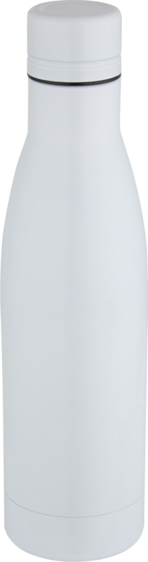 Vasa 500 ml Sublimation Edelstahl Trinkflasche – weiss