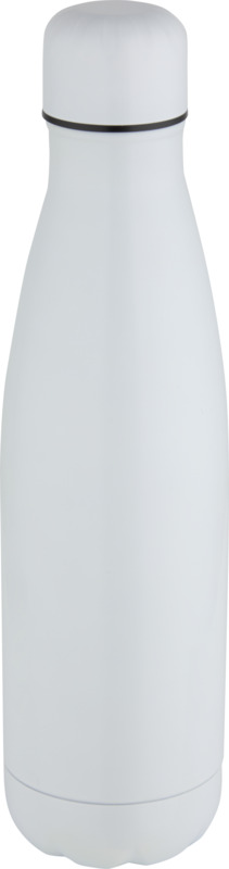 Cove 500 ml vakuumisolierte Sublimation Trinkflasche aus Edelstahl – weiss