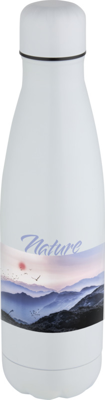 Cove 500 ml vakuumisolierte Sublimation Trinkflasche aus Edelstahl