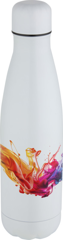 Cove 500 ml vakuumisolierte Sublimation Trinkflasche aus Edelstahl