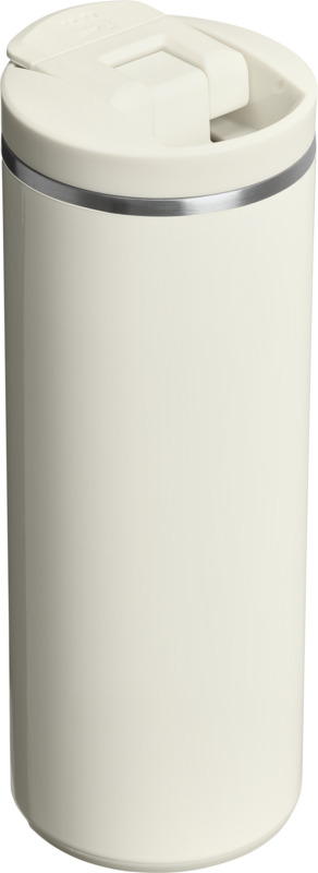 Stanley 350 ml Transit Fliptop Thermobecher – creme