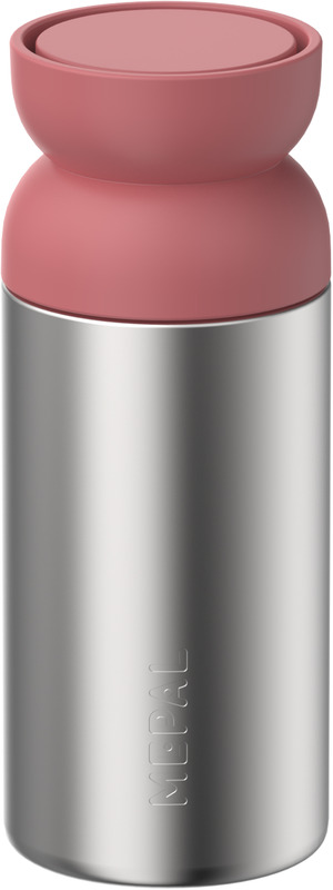 Mepal Ellipse 350 ml Thermobecher – rosa