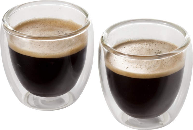 Boda 2er Mini Glas Set