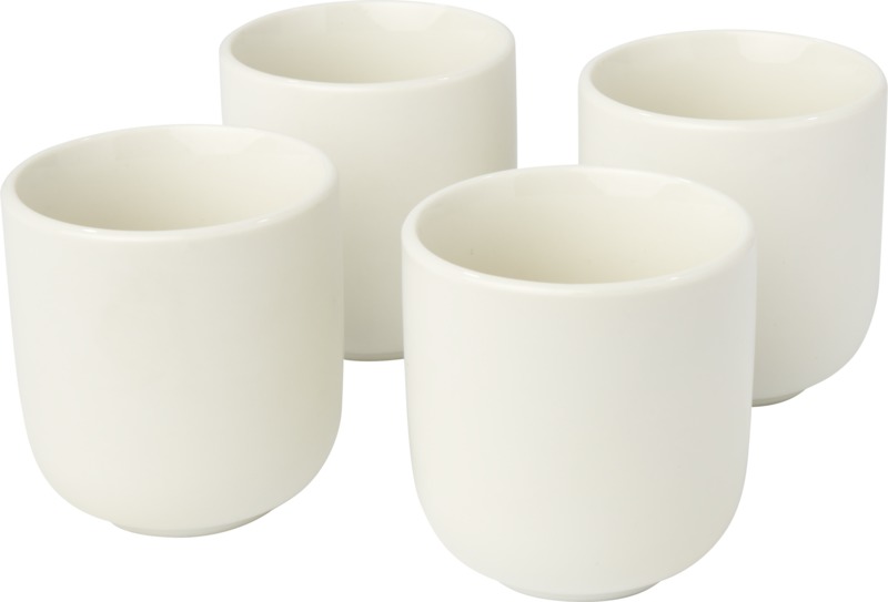 Male Espressotassen 4-teilig 90 ml