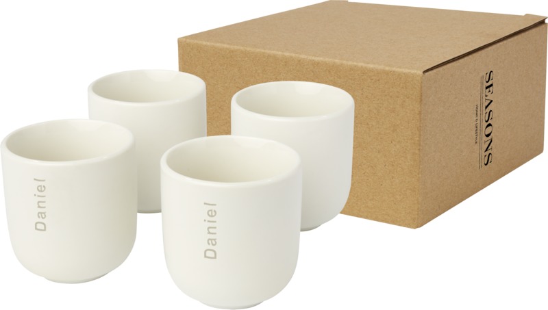 Male Espressotassen 4-teilig 90 ml