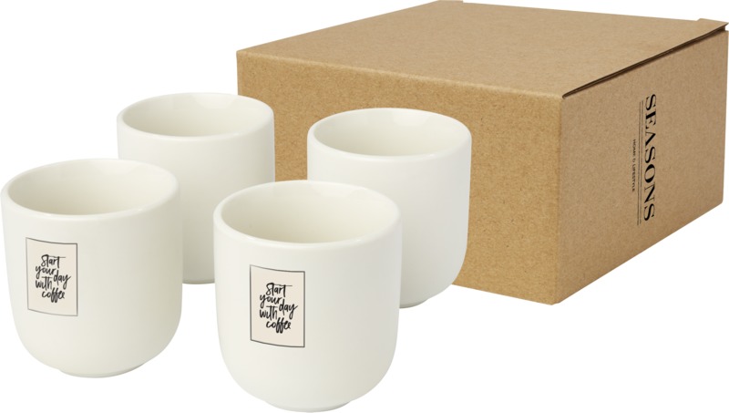 Male Espressotassen 4-teilig 90 ml