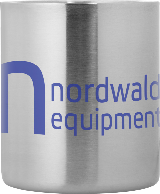 Alps 200 ml Isolierbecher mit Karabinergriff