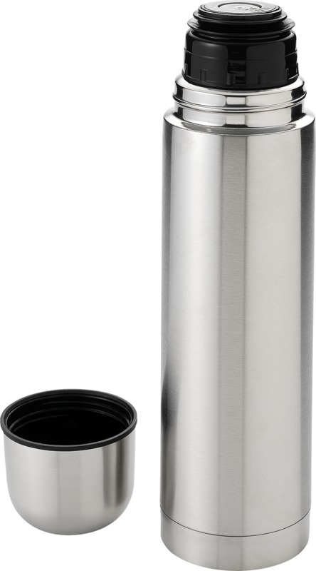Sullivan 750 ml Isolierflasche – silber
