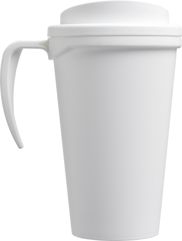 Americano® Grande 350 ml Isolierbecher – weiss