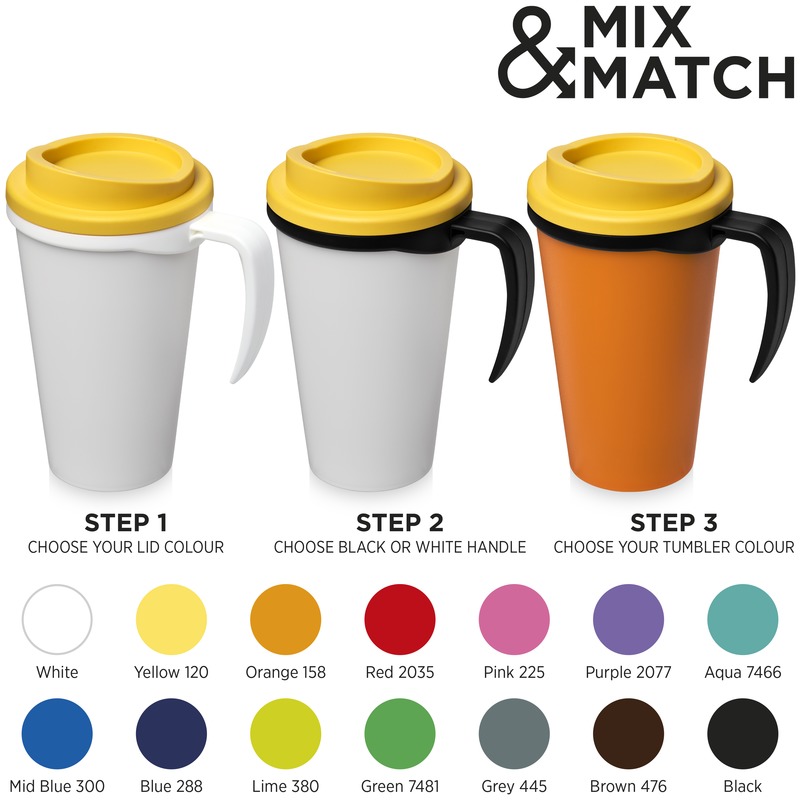 Americano® Grande 350 ml Isolierbecher