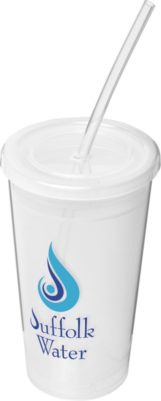 Stadion 350 ml doppelwandiger Becher