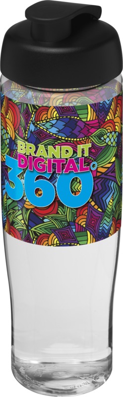 H2O Active® Tempo 700 ml Sportflasche mit Klappdeckel