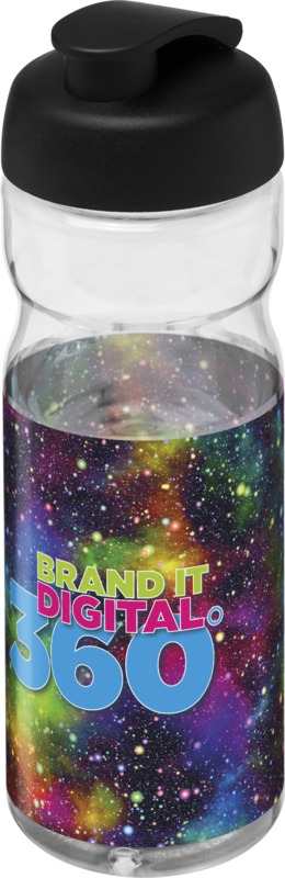 H2O Active® Base 650 ml Sportflasche mit Klappdeckel