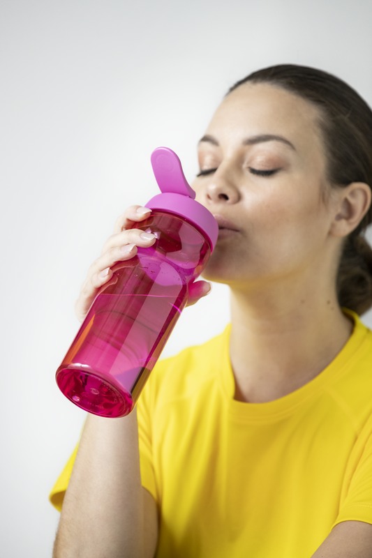 H2O Active® Base 650 ml Sportflasche mit Klappdeckel