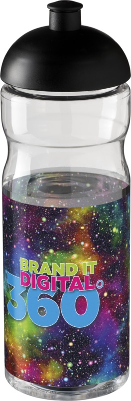 H2O Active® Base 650 ml Sportflasche mit Stülpdeckel