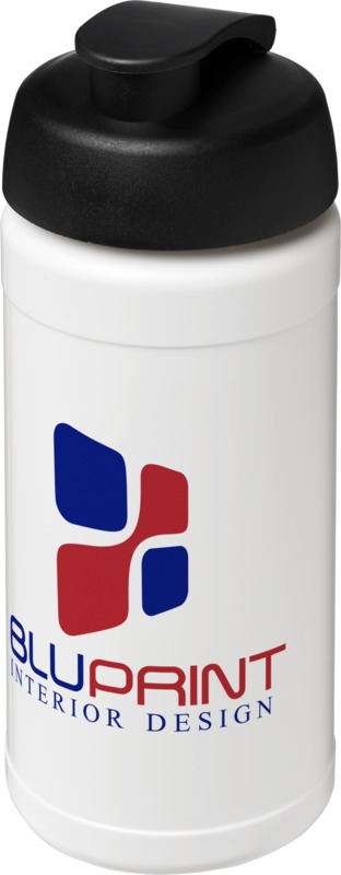 Baseline® Plus 500 ml Sportflasche mit Klappdeckel