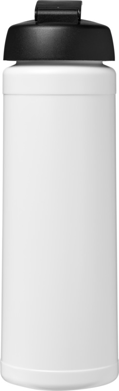 Baseline® Plus 750 ml Flasche mit Klappdeckel – schwarz