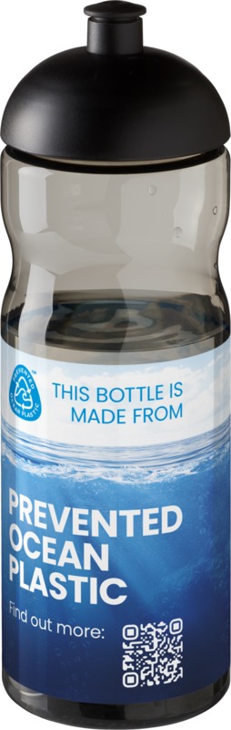 H2O Active® Eco Base 650 ml Sportflasche mit Stülpdeckel