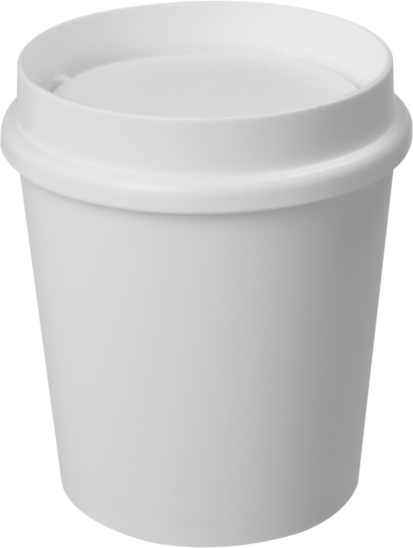 Americano® Switch 200 ml Becher mit 360°-Deckel – weiss