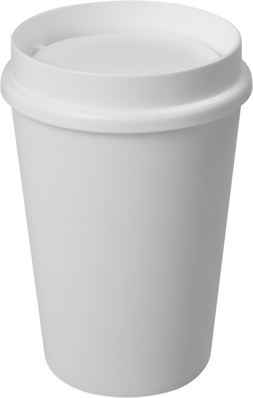 Americano® Switch 300 ml Becher mit 360°-Deckel – weiss