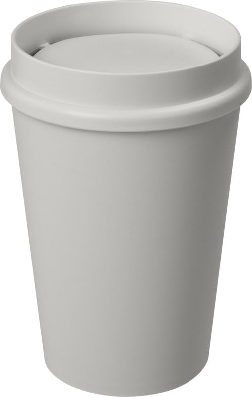 Americano® Switch Renew Becher mit 360°-Deckel 300 ml – elfenbeinweiß