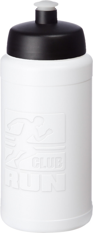 Baseline Rise 500 ml Sportflasche – schwarz