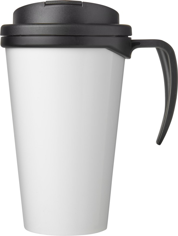 Brite-Ameriano® Grande 350 ml Isolierbecher mit auslaufsicherem Schraubverschluss