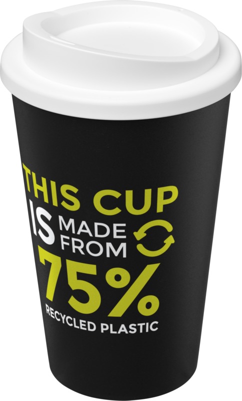 Americano® Eco 350 ml recycelter Becher