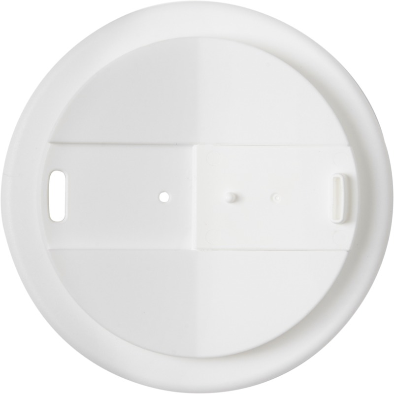Americano® Eco 350 ml recycelter Becher mit auslaufsicherem Deckel