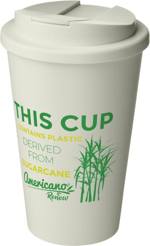 Americano® Renew 350 ml Isolierbecher mit auslaufsicherem Deckel