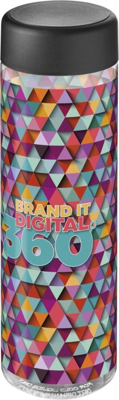 H2O Active® Vibe 850 ml Sportflasche mit Drehdeckel