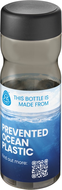 H2O Active® Eco Base 650 ml Sportflasche mit Drehdeckel