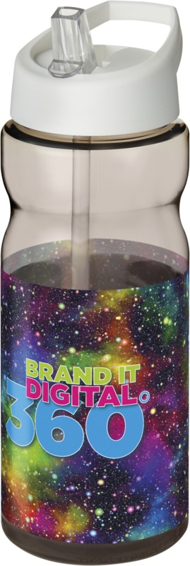 H2O Active® Base Tritan™ 650 ml Sportflasche mit Ausgussdeckel
