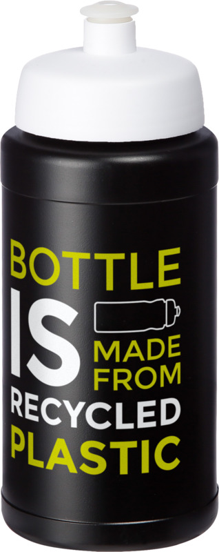 Baseline Recycelte Sportflasche, 500 ml