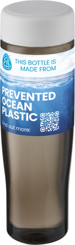 H2O Active® Eco Tempo 700 ml Wasserflasche mit Drehdeckel