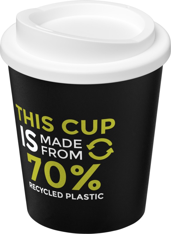 Americano® Espresso Eco 250 ml recycelter Isolierbecher