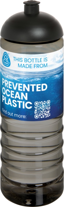 H2O Active® Eco Treble 750 ml Sportflasche mit Stülpdeckel