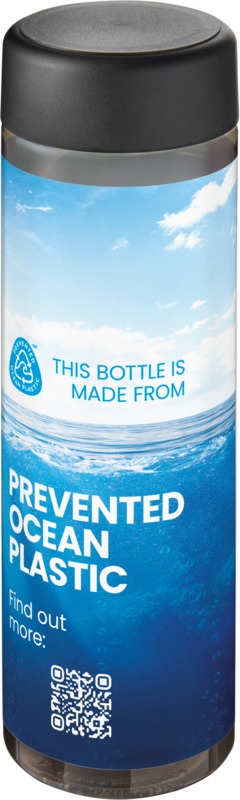 H2O Active® Eco Vibe 850 ml Wasserflasche mit Drehdeckel