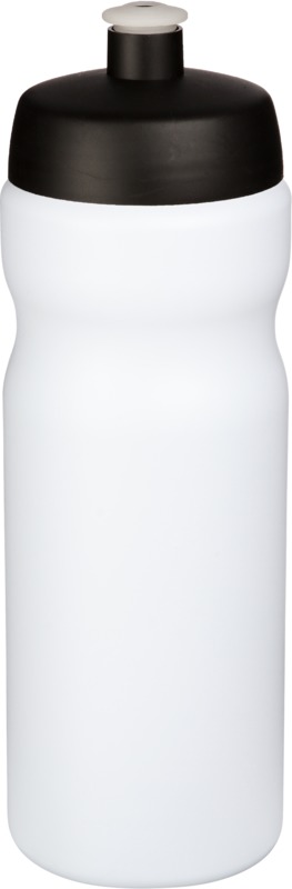 Baseline® Plus 650 ml Sportflasche – schwarz