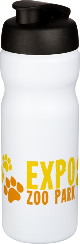 Baseline® Plus 650 ml Sportflasche mit Klappdeckel