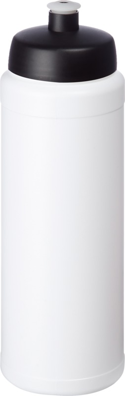 Baseline® Plus 750 ml Flasche mit Sportdeckel – schwarz