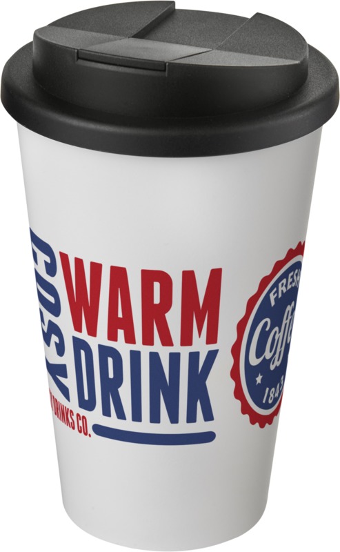 Americano® 350 ml Isolierbecher mit auslaufsicherem Schraubverschluss