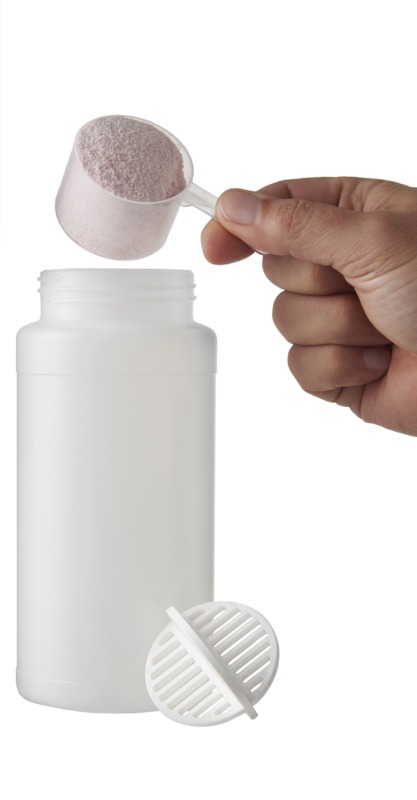 Baseline Plus 500 ml Shakerflasche