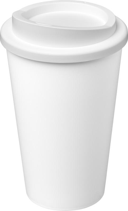 Americano® POP 350 ml Isolierbecher – weiss