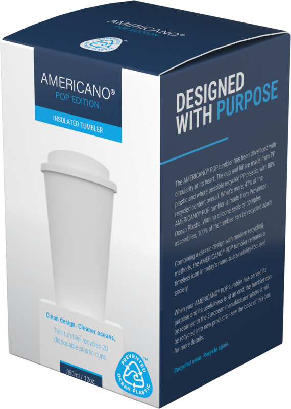 Brite-Americano® POP 350 ml Isolierbecher