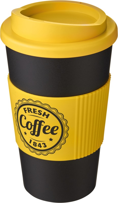 Americano® 350 ml Isolierbecher mit Schutzring