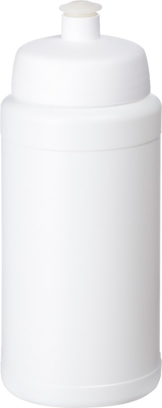 Baseline® Plus 500 ml Sportflasche – weiss