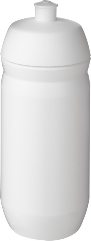 HydroFlex™ 500 ml Squeezy Sportflasche – weiss