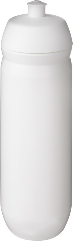 HydroFlex™ 750 ml Squeezy Sportflasche – weiss