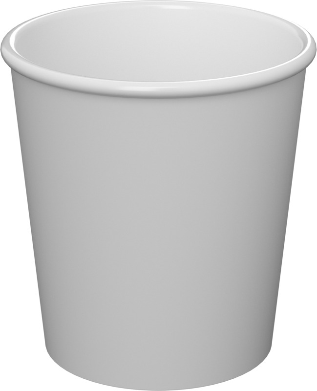 Americano® Piccolo 100 ml Becher – weiss